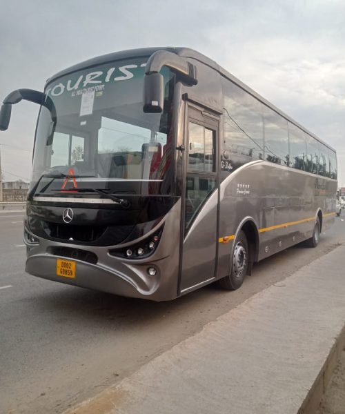 Best tempo traveller in noida