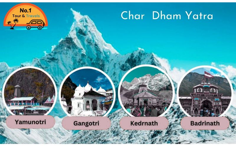 Char Dham Yatra Package