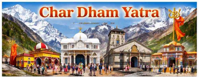 char dham yatra 2026