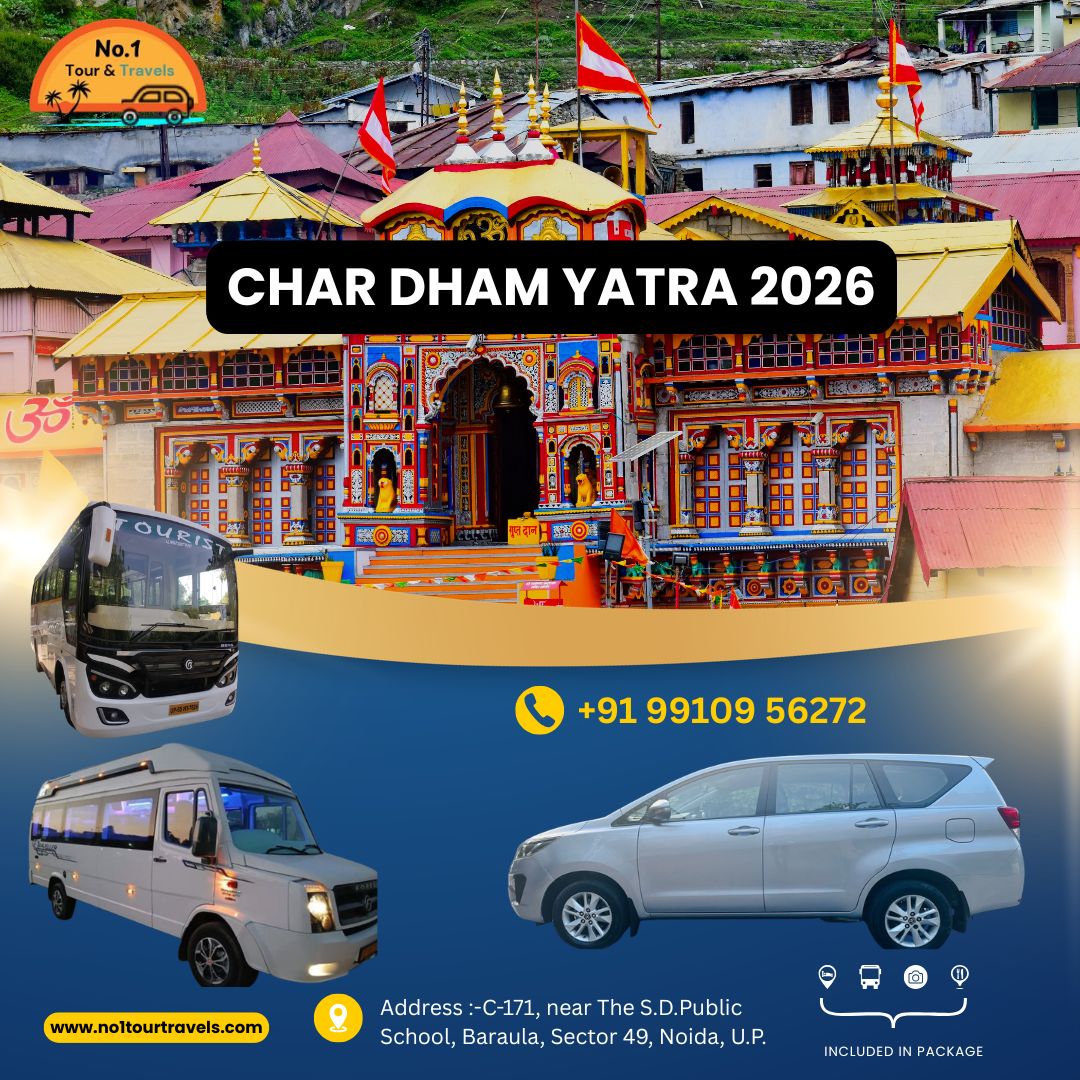 chardham yatra 2026