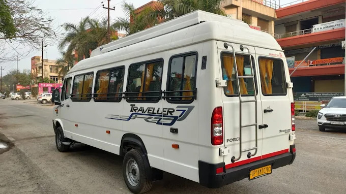 tempo traveller char dham yatra
