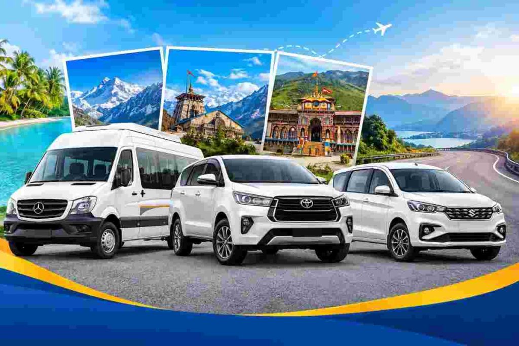 Tempo Traveller from Noida to Shimla